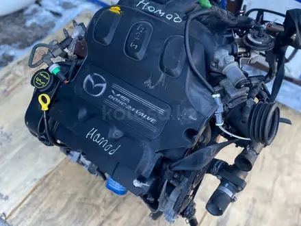 Двигатель на ford.(Мотор Митсубиси) за 277 500 тг. в Алматы – фото 3