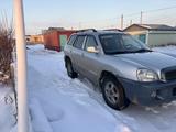 Hyundai Santa Fe 2004 года за 3 500 000 тг. в Караганда – фото 2