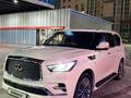 Infiniti QX80 2018 годаfor24 000 000 тг. в Астана – фото 2