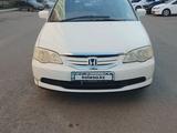 Honda Odyssey 2002 годаүшін4 000 000 тг. в Тараз