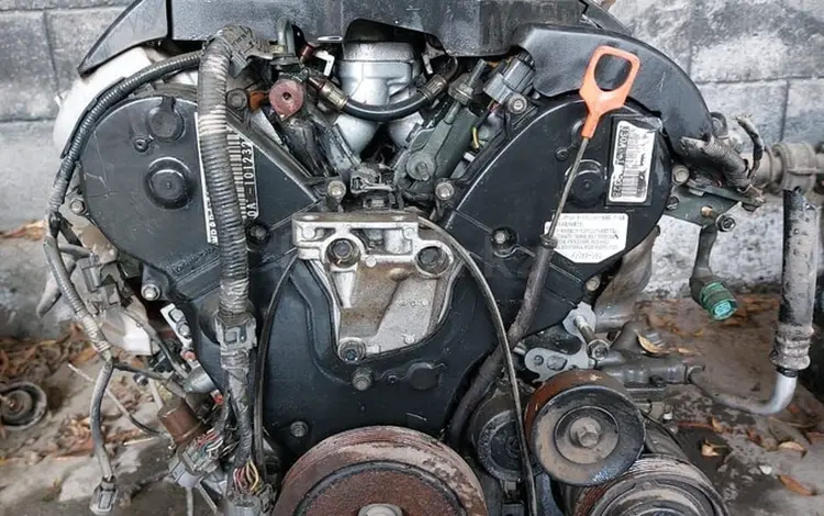 Двигатель J30A Honda Odysseyүшін240 000 тг. в Алматы