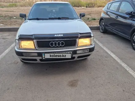Audi 80 1993 года за 2 150 000 тг. в Караганда – фото 2