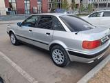 Audi 80 1993 года за 2 150 000 тг. в Караганда – фото 4