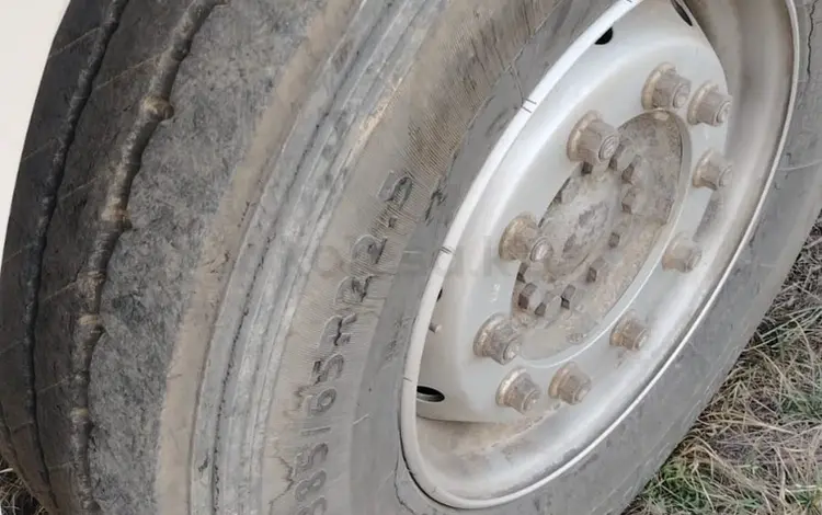 Бочки баллоны на прицеп за 290 000 тг. в Алматы