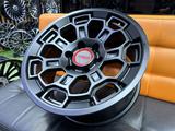 Диски Off Road R-18*6*139.7 j9 et + 15 106.1 в наличии Astana за 315 000 тг. в Астана – фото 3