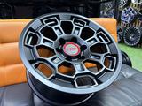 Диски Off Road R-18*6*139.7 j9 et + 15 106.1 в наличии Astana за 315 000 тг. в Астана – фото 5