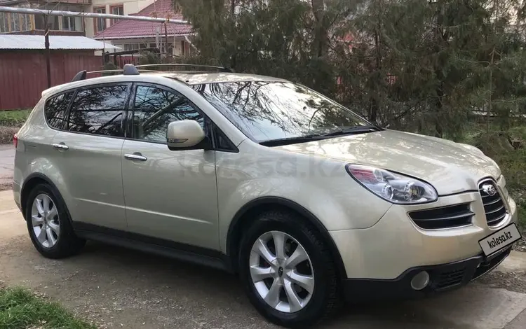 Subaru Tribeca 2006 года за 5 600 000 тг. в Шымкент