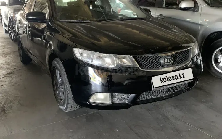 Kia Cerato 2011 года за 4 300 000 тг. в Алматы
