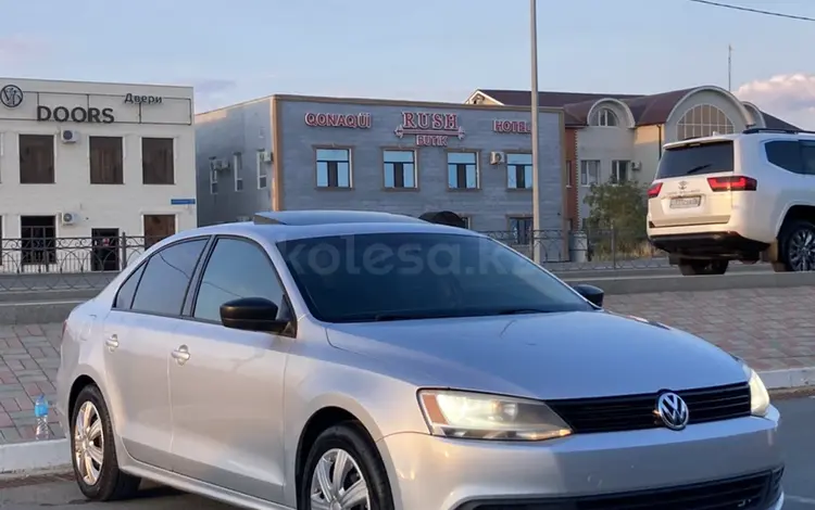 Volkswagen Jetta 2013 годаүшін3 300 000 тг. в Атырау