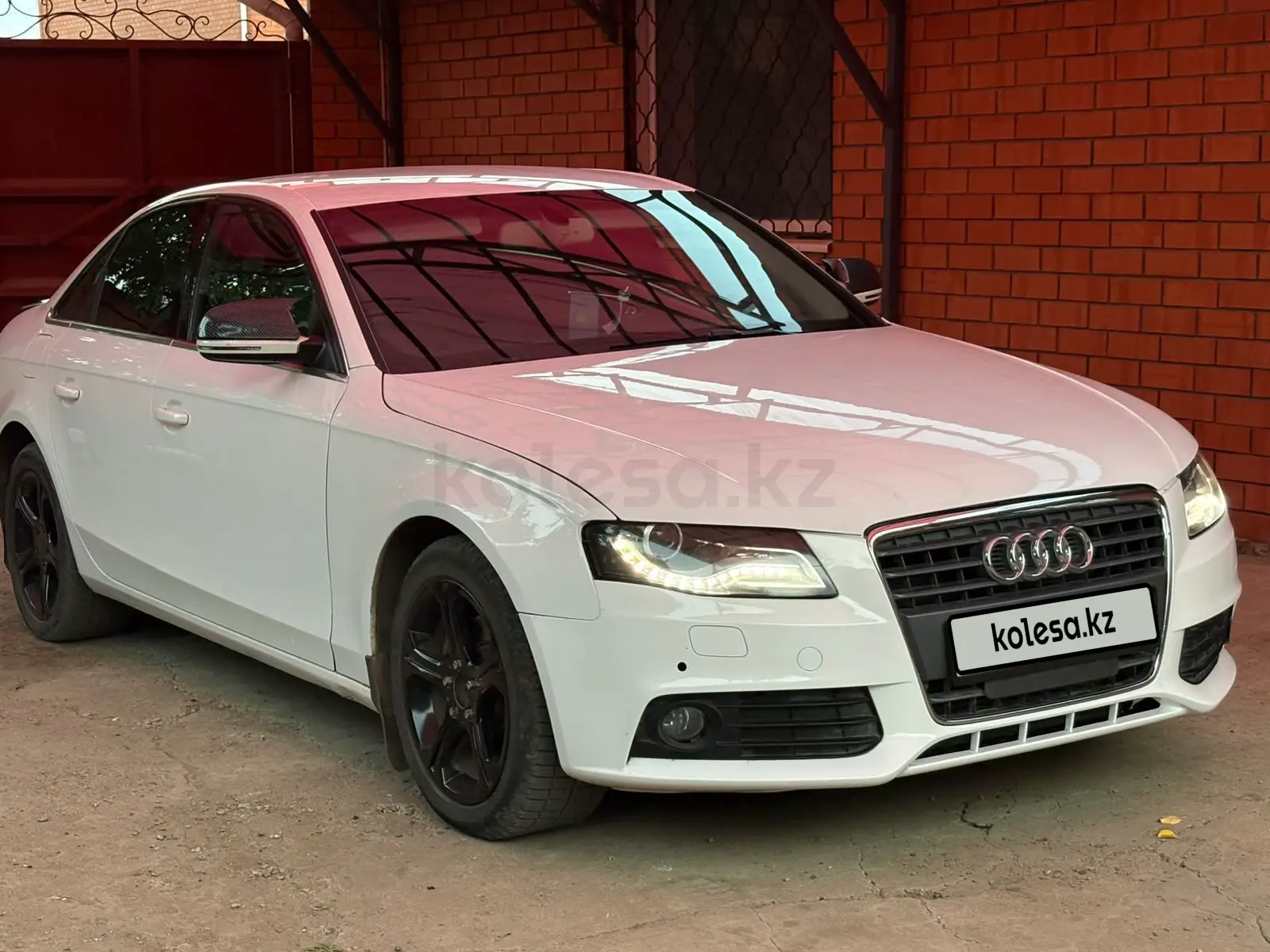Audi A4, 2011