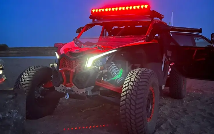 BRP  Can-Am Maverick X RC Turbo RR 2022 года за 18 000 000 тг. в Астана