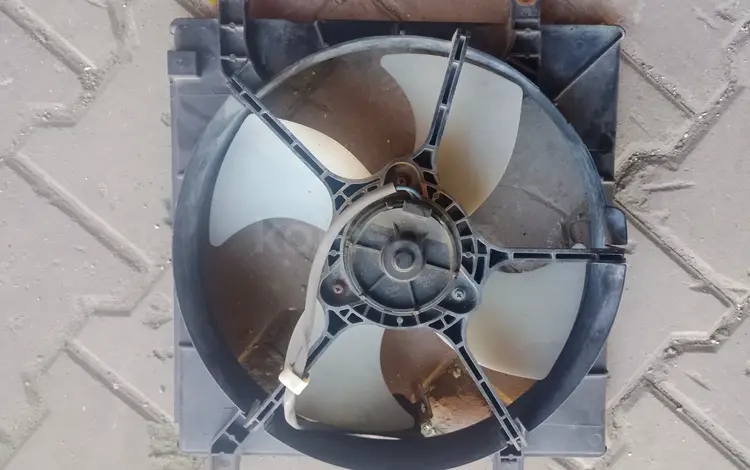 Вентилятор охлаждения основной Хонда срв рд1 за 50 000 тг. в Шымкент