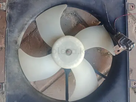 Вентилятор охлаждения основной Хонда срв рд1 за 50 000 тг. в Шымкент – фото 3