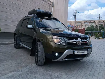 Renault Duster 2016 года за 5 950 000 тг. в Кызылорда