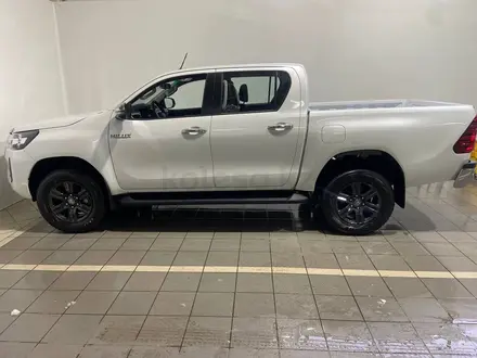 Toyota Hilux Elegance 2023 годаүшін25 430 000 тг. в Актобе – фото 5