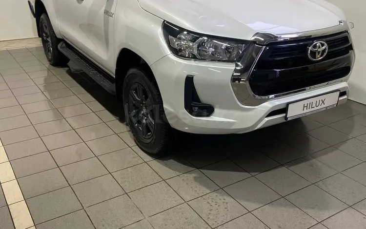 Toyota Hilux Elegance 2023 годаүшін25 430 000 тг. в Актобе