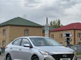Hyundai Accent 2021 года за 7 800 000 тг. в Астана – фото 2