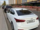 Hyundai Accent 2020 годаfor7 800 000 тг. в Астана – фото 5