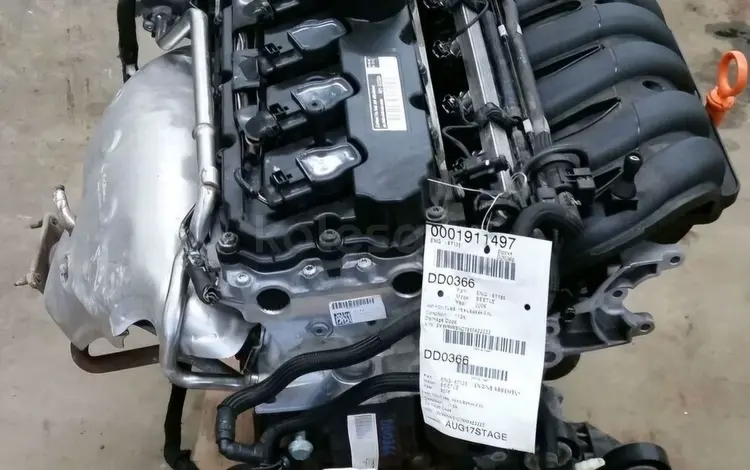 Двигатель Jetta 2.5 BGP с гарантией!үшін10 000 тг. в Астана