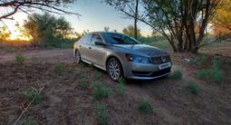 Volkswagen Passat 2012 года за 6 200 000 тг. в Атырау – фото 5