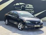 Toyota Camry 2013 года за 8 000 000 тг. в Атырау – фото 3