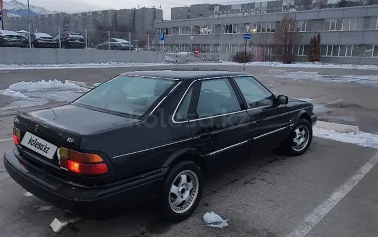 Rover 800 Series 1993 годаүшін650 000 тг. в Алматы