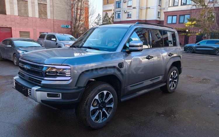 BYD FangChengBao Leopard 5 — миниатюра 2