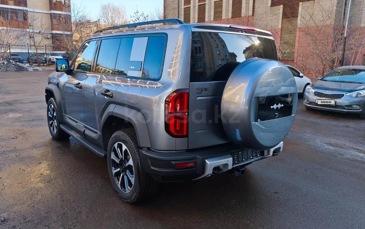 BYD FangChengBao Leopard 5 — миниатюра 4