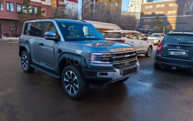 BYD FangChengBao Leopard 5 — миниатюра 1