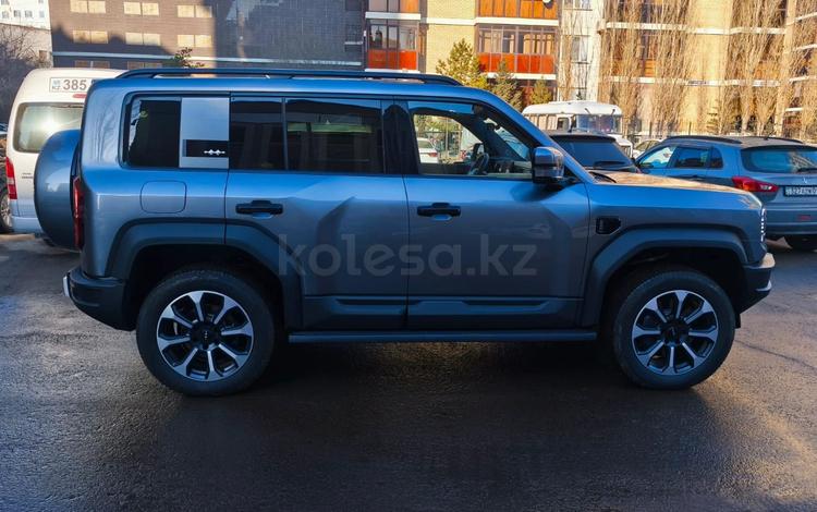 BYD FangChengBao Leopard 5 — миниатюра 5