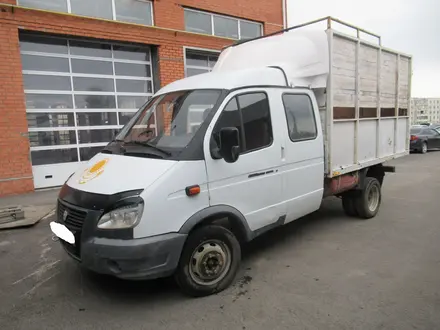 ГАЗ ГАЗель 2015 года за 4 896 800 тг. в Актобе – фото 3