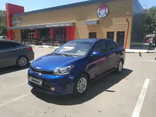 Kia Soluto, 2026
