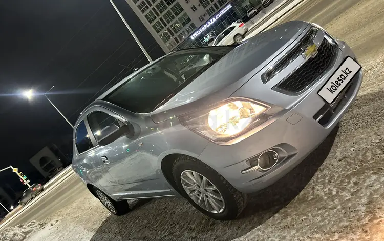 Chevrolet Cobalt 2014 годаfor4 000 000 тг. в Астана