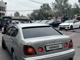 Lexus GS 300 1999 года за 5 100 000 тг. в Алматы – фото 4