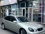 Lexus GS 300 1999 года за 5 100 000 тг. в Алматы – фото 2