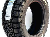 285/60R18 118/115S 10PR боковая стенка в 3 слоя — TESCHE RIDGE BLADE X/Tүшін125 000 тг. в Алматы