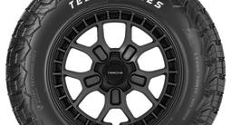 285/60R18 118/115S 10PR в 3 слоя боковая стенка — TESCHE RIDGE BLADE X/Tүшін125 000 тг. в Алматы – фото 3