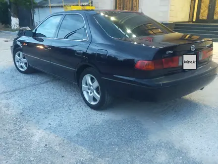 Toyota Camry 2001 года за 4 000 000 тг. в Шымкент – фото 7