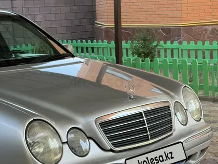 Mercedes-Benz E 280 2001 года за 5 000 000 тг. в Кызылорда – фото 4