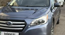 Subaru Legacy 2017 годаfor8 500 000 тг. в Астана – фото 2