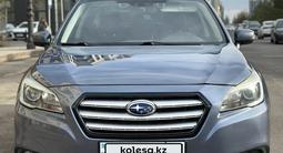 Subaru Legacy 2017 годаfor8 500 000 тг. в Астана