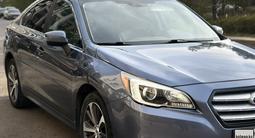 Subaru Legacy 2017 годаfor8 500 000 тг. в Астана – фото 3