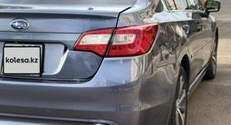 Subaru Legacy 2017 годаfor8 500 000 тг. в Астана – фото 4