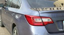 Subaru Legacy 2017 годаfor8 500 000 тг. в Астана – фото 5