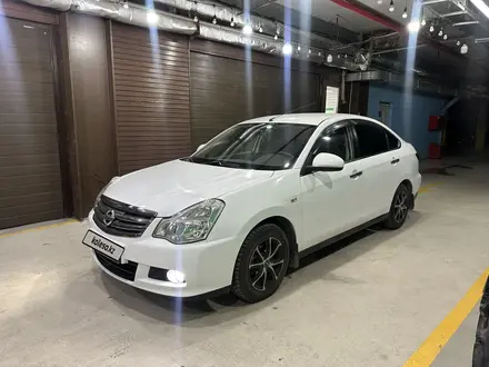 Nissan Almera 2015 года за 4 300 000 тг. в Алматы – фото 2