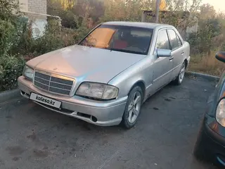 Mercedes-Benz C-Class, 1994