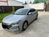 Hyundai Elantra 2020 года за 8 500 000 тг. в Алматы – фото 3