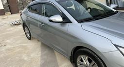 Hyundai Elantra 2020 года за 8 500 000 тг. в Алматы – фото 4