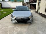 Hyundai Elantra 2020 года за 8 500 000 тг. в Алматы – фото 3