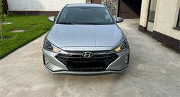 Hyundai Elantra 2020 года за 8 500 000 тг. в Алматы – фото 3